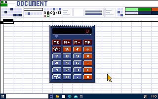 Randominer atari screenshot